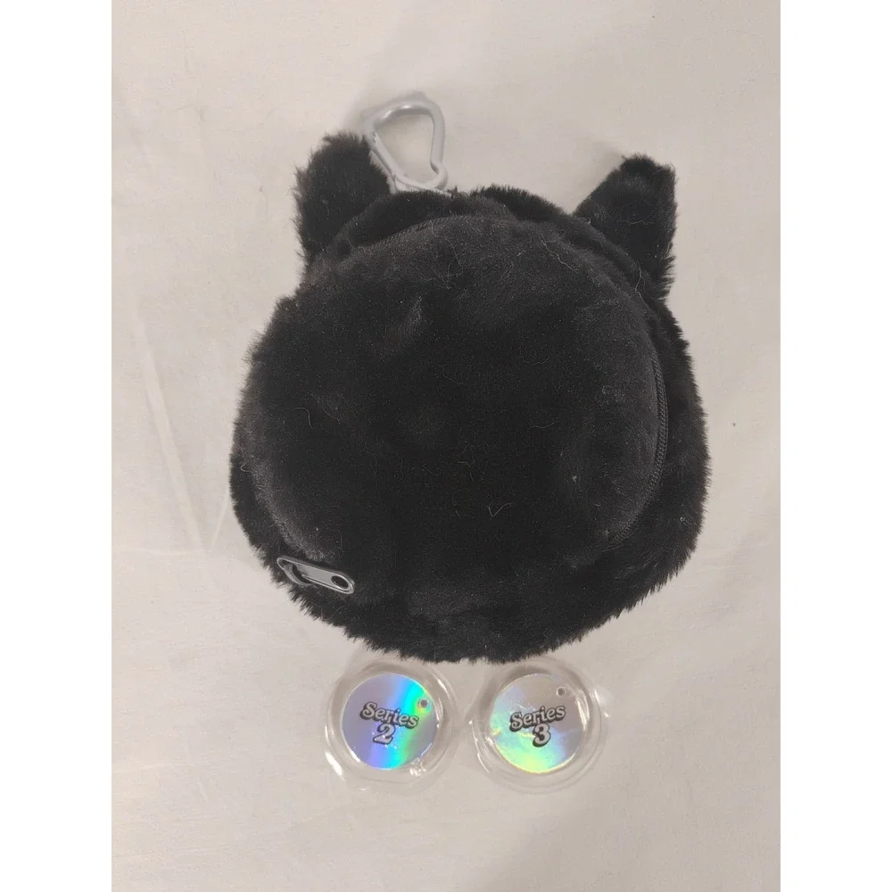 Na!Na!Na! Surprise Series 2 Tuesday Meow & Series 3 Dottie Demil W/Clip Purse‎
